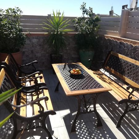 Apartamento Jerez Terraza Privada Jerez de la Frontera Ngoại thất bức ảnh