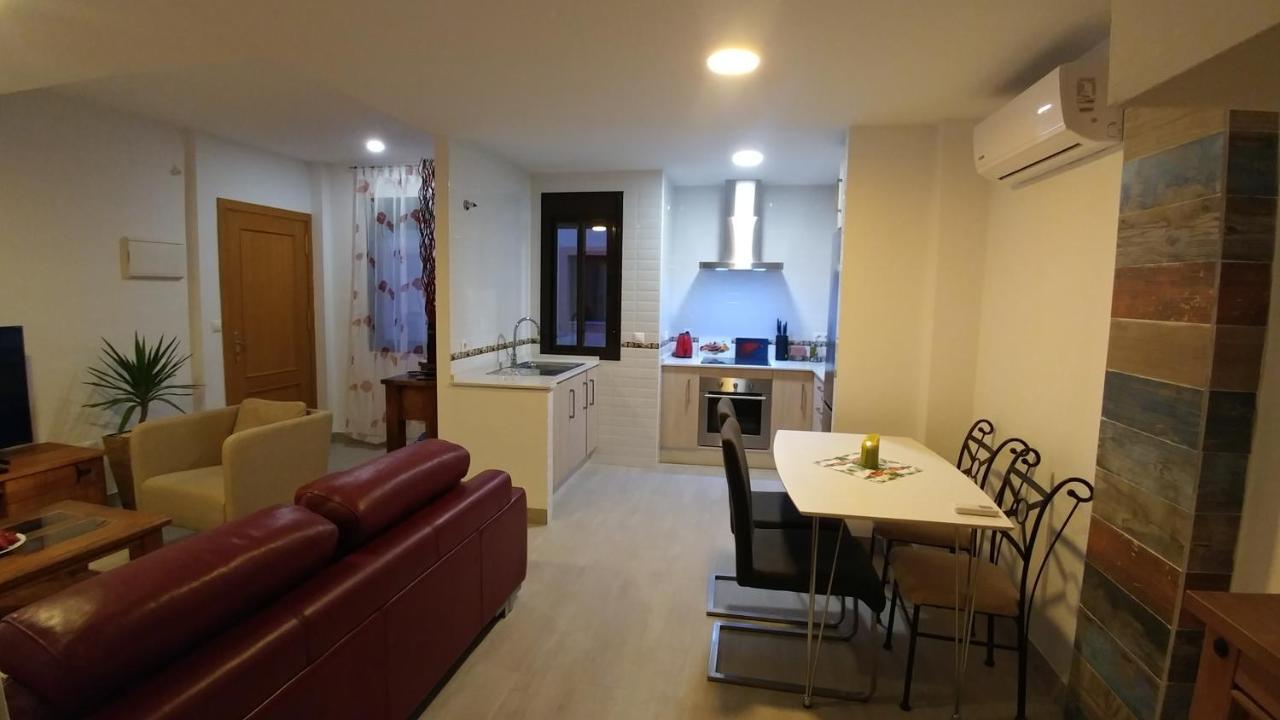 Apartamento Jerez Terraza Privada Jerez de la Frontera Ngoại thất bức ảnh