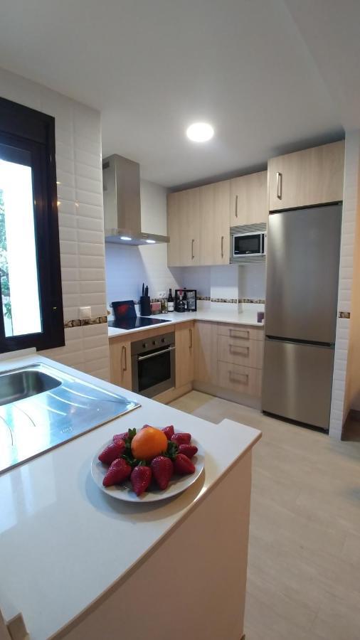 Apartamento Jerez Terraza Privada Jerez de la Frontera Ngoại thất bức ảnh