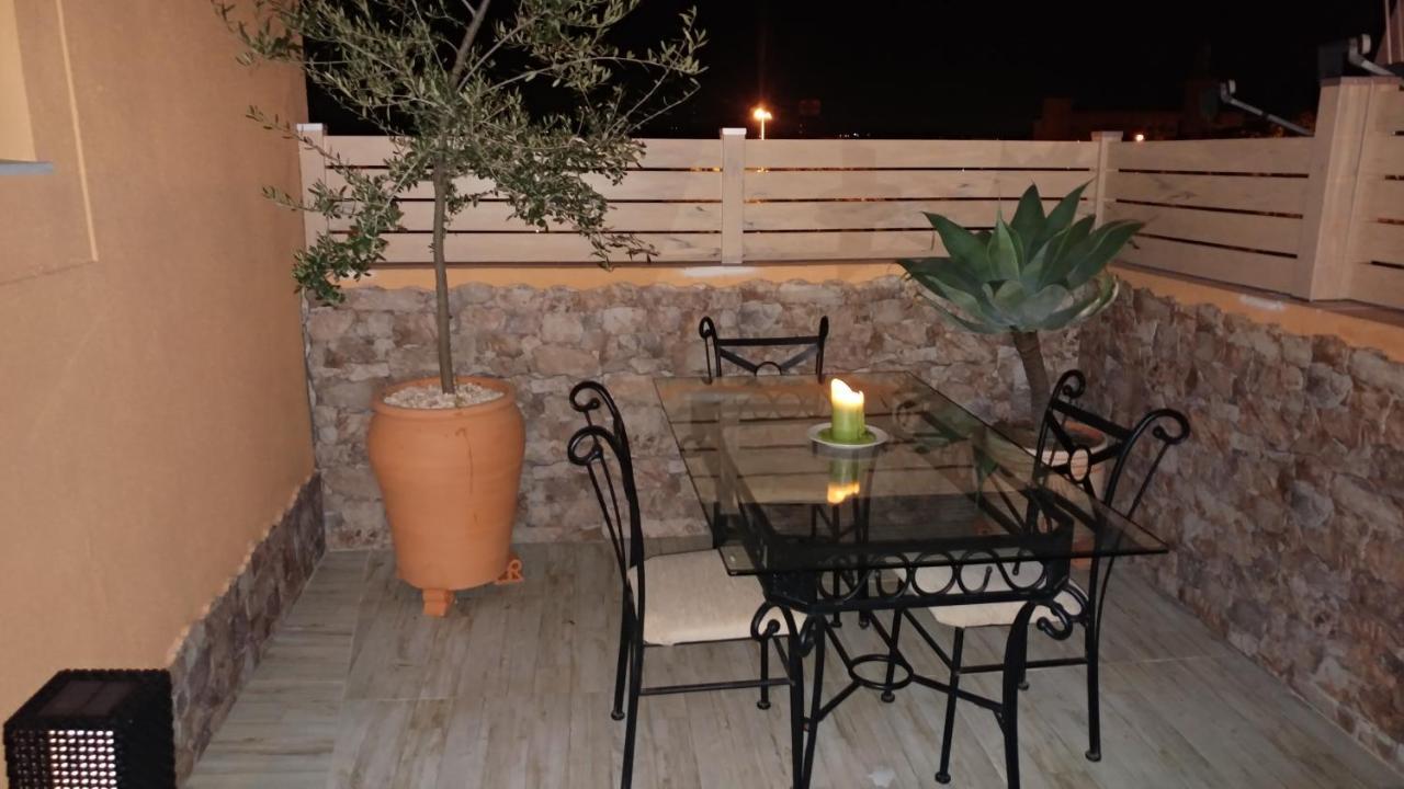 Apartamento Jerez Terraza Privada Jerez de la Frontera Ngoại thất bức ảnh