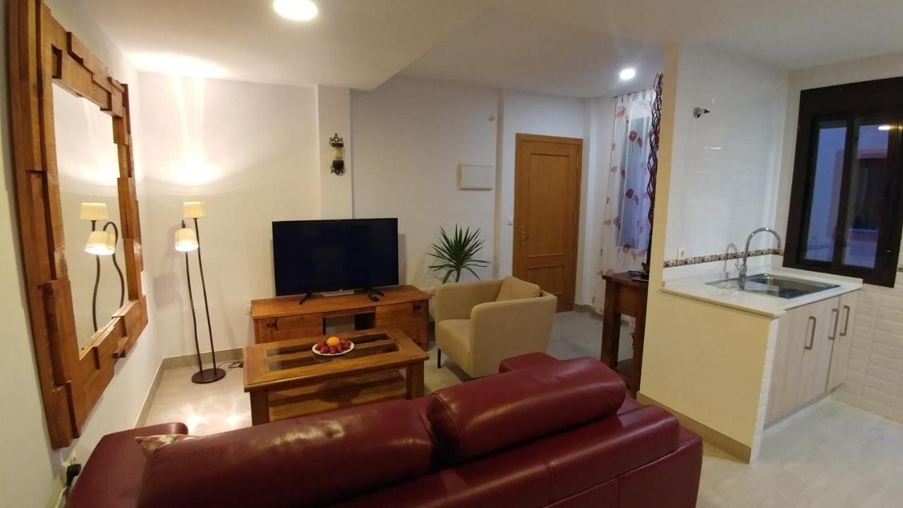 Apartamento Jerez Terraza Privada Jerez de la Frontera Ngoại thất bức ảnh