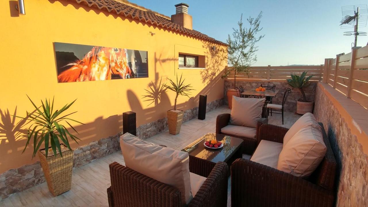 Apartamento Jerez Terraza Privada Jerez de la Frontera Ngoại thất bức ảnh