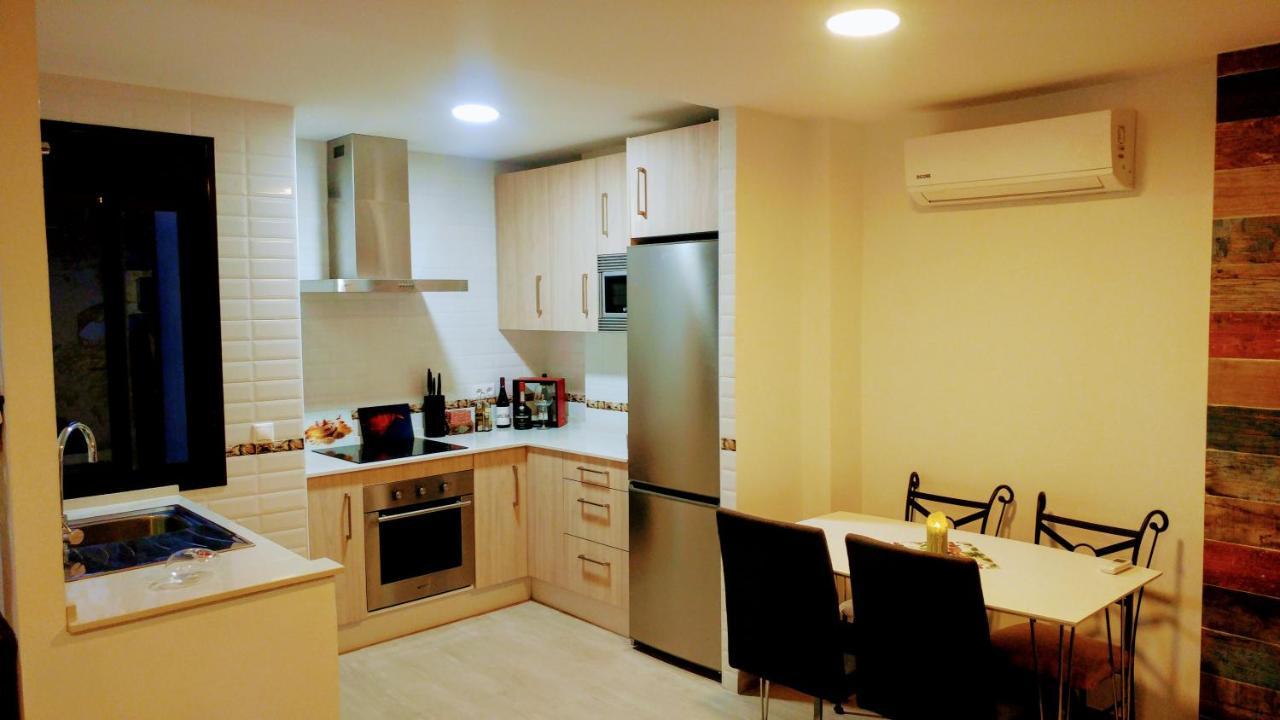 Apartamento Jerez Terraza Privada Jerez de la Frontera Ngoại thất bức ảnh