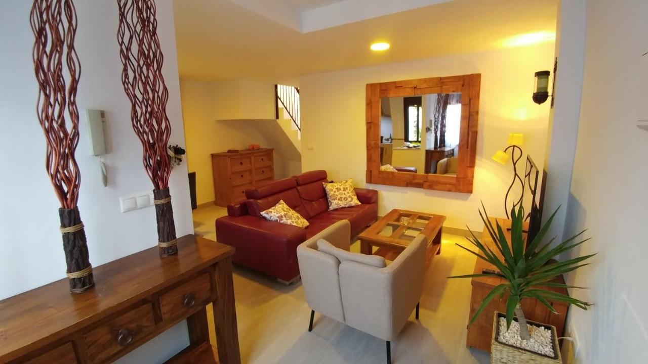 Apartamento Jerez Terraza Privada Jerez de la Frontera Ngoại thất bức ảnh