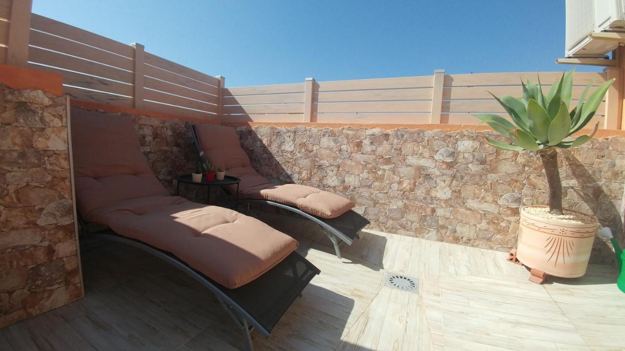 Apartamento Jerez Terraza Privada Jerez de la Frontera Ngoại thất bức ảnh