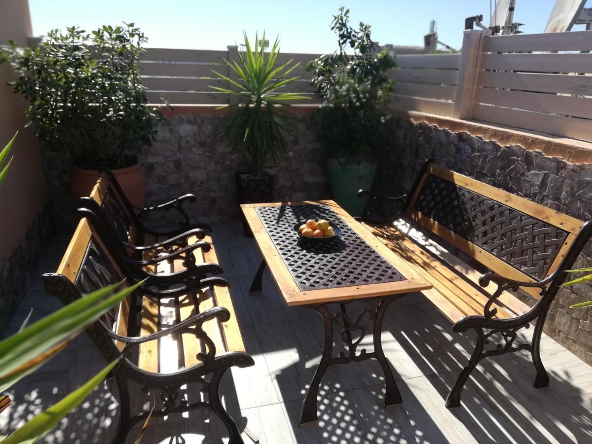 Apartamento Jerez Terraza Privada Jerez de la Frontera Ngoại thất bức ảnh