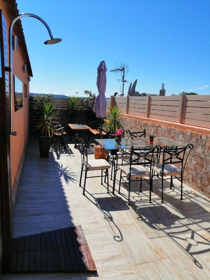Apartamento Jerez Terraza Privada Jerez de la Frontera Ngoại thất bức ảnh