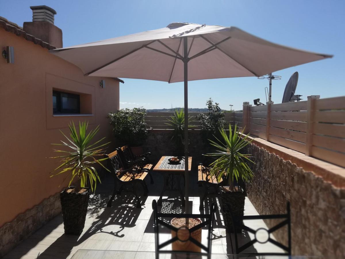 Apartamento Jerez Terraza Privada Jerez de la Frontera Ngoại thất bức ảnh