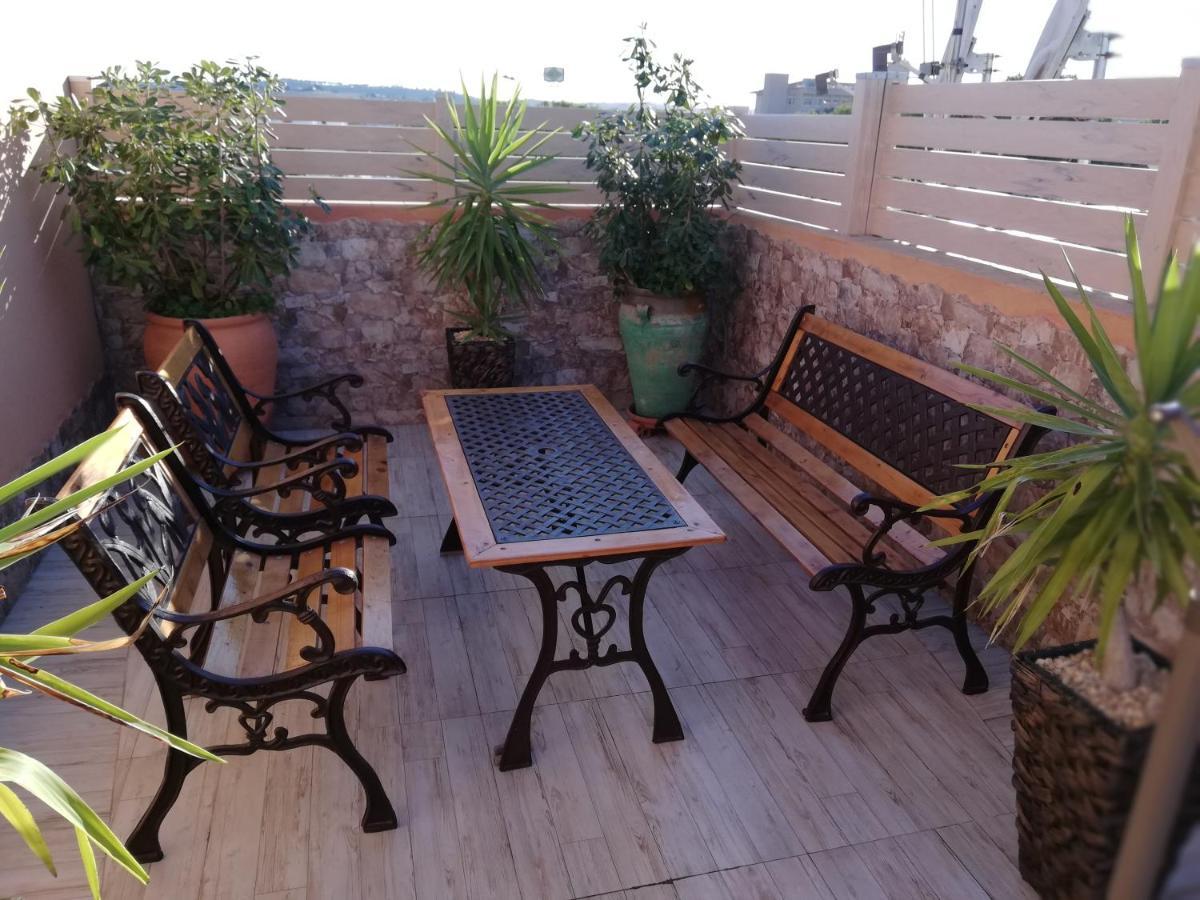 Apartamento Jerez Terraza Privada Jerez de la Frontera Ngoại thất bức ảnh