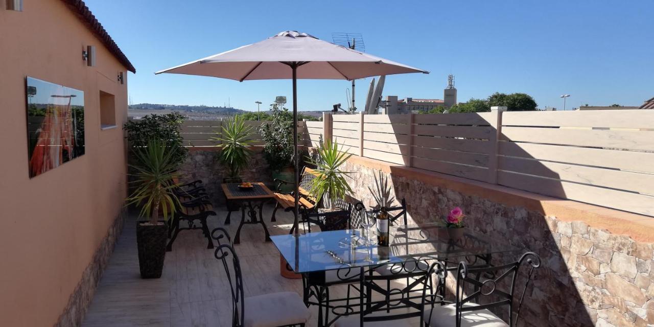 Apartamento Jerez Terraza Privada Jerez de la Frontera Ngoại thất bức ảnh