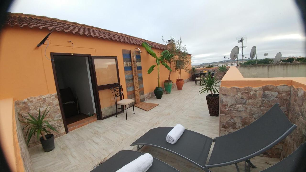 Apartamento Jerez Terraza Privada Jerez de la Frontera Ngoại thất bức ảnh